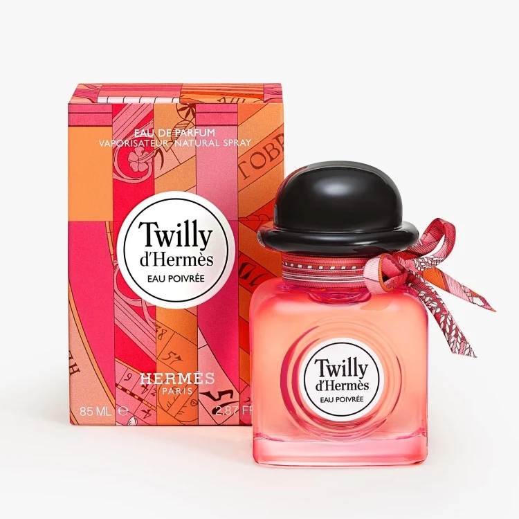 Hermès - Twilly d'Hermès - Eau Poivrée - Eau de Parfum
