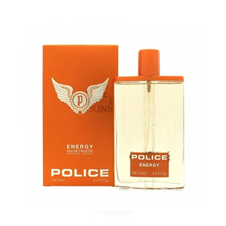 Police - Energy - Eau de Toilette