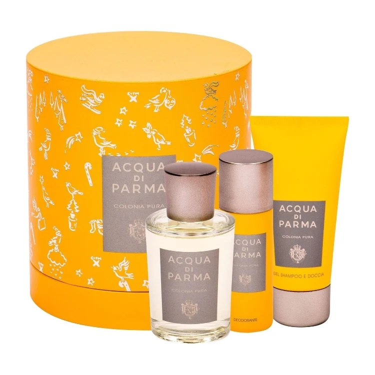 Acqua di Parma - Colonia Pura - Cofanetto uomo