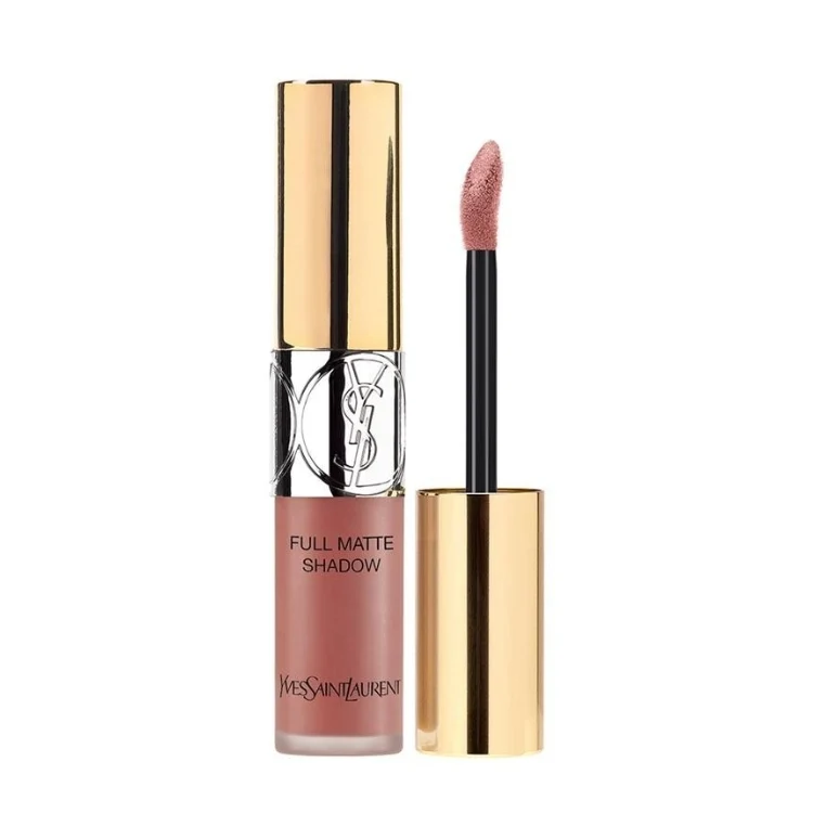 Yves Saint Laurent - Full Matte Shadow - Mat Lumineux Impact Couleur Tenue 16H - Luminous Matte Color Impact 16-Hours Wear