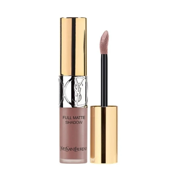 Yves Saint Laurent - Full Matte Shadow - Mat Lumineux Impact Couleur Tenue 16H - Luminous Matte Color Impact 16-Hours Wear