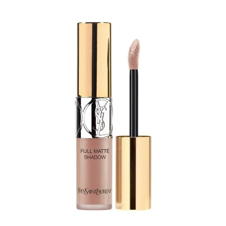 Yves Saint Laurent - Full Matte Shadow - Mat Lumineux Impact Couleur Tenue 16H - Luminous Matte Color Impact 16-Hours Wear