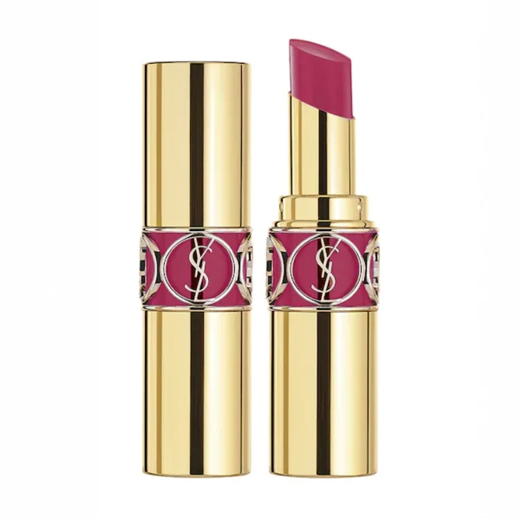 Yves Saint Laurent - Rouge Volupté Shine Oil-In-Stick - Brillance & Couleur À Porter Soin Huile-En-Stick - Ready To Care & Shine Lip Colour