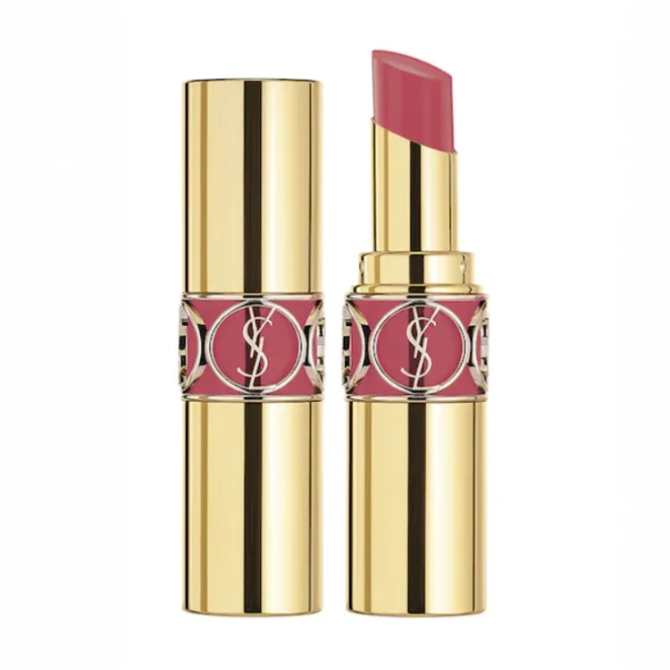 Yves Saint Laurent - Rouge Volupté Shine Oil-In-Stick - Brillance & Couleur À Porter Soin Huile-En-Stick - Ready To Care & Shine Lip Colour