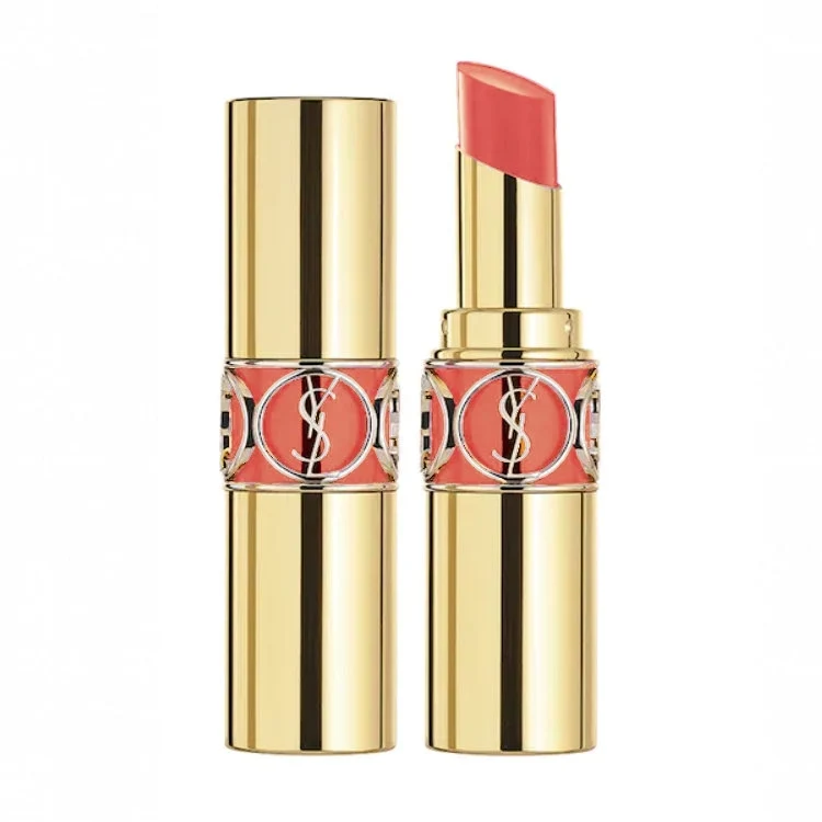 Yves Saint Laurent - Rouge Volupté Shine Oil-In-Stick - Brillance & Couleur À Porter Soin Huile-En-Stick - Ready To Care & Shine Lip Colour