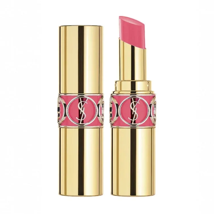 Yves Saint Laurent - Rouge Volupté Shine Oil-In-Stick - Brillance & Couleur À Porter Soin Huile-En-Stick - Ready To Care & Shine Lip Colour