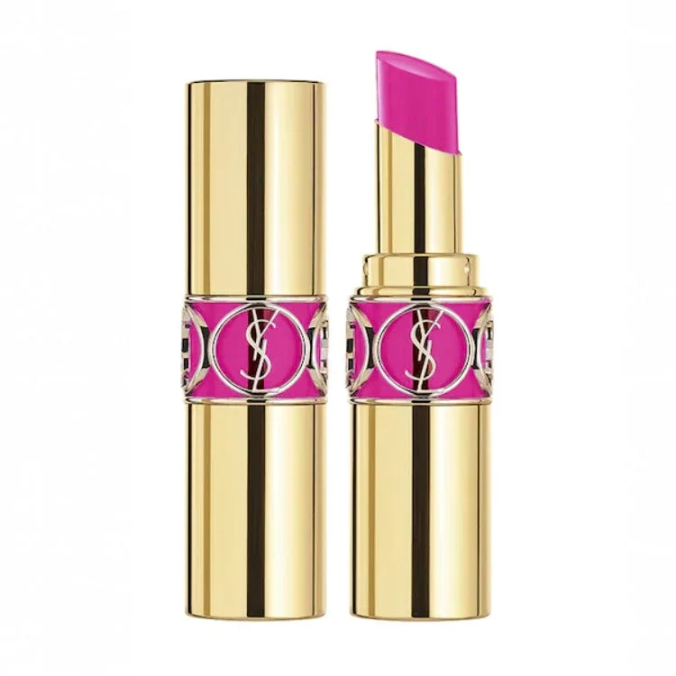 Yves Saint Laurent - Rouge Volupté Shine Oil-In-Stick - Brillance & Couleur À Porter Soin Huile-En-Stick - Ready To Care & Shine Lip Colour