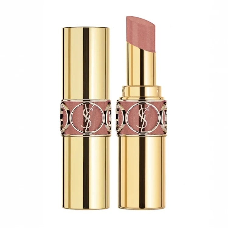 Yves Saint Laurent - Rouge Volupté Shine Oil-In-Stick - Brillance & Couleur À Porter Soin Huile-En-Stick - Ready To Care & Shine Lip Colour