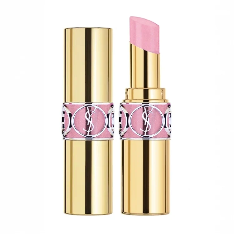 Yves Saint Laurent - Rouge Volupté Shine Oil-In-Stick - Brillance & Couleur À Porter Soin Huile-En-Stick - Ready To Care & Shine Lip Colour