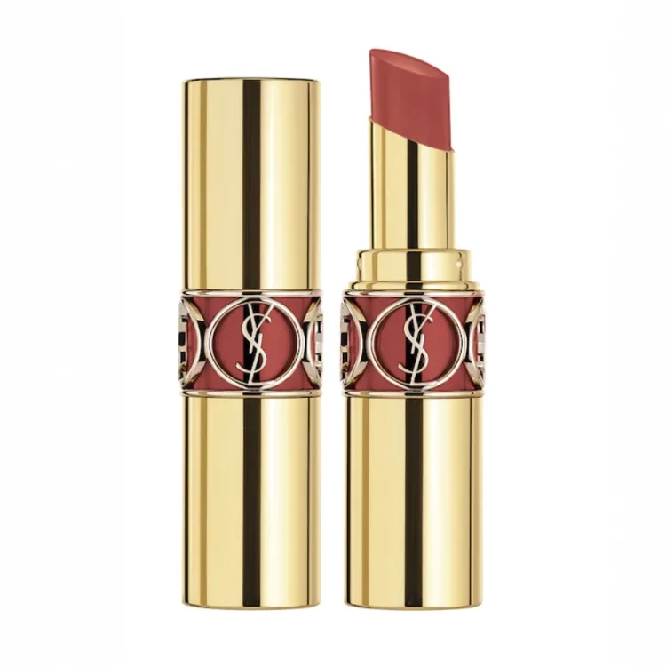 Yves Saint Laurent - Rouge Volupté Shine Oil-In-Stick - Brillance & Couleur À Porter Soin Huile-En-Stick - Ready To Care & Shine Lip Colour