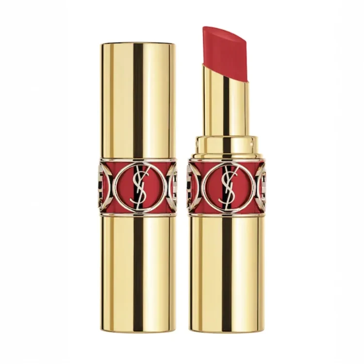 Yves Saint Laurent - Rouge Volupté Shine Oil-In-Stick - Brillance & Couleur À Porter Soin Huile-En-Stick - Ready To Care & Shine Lip Colour