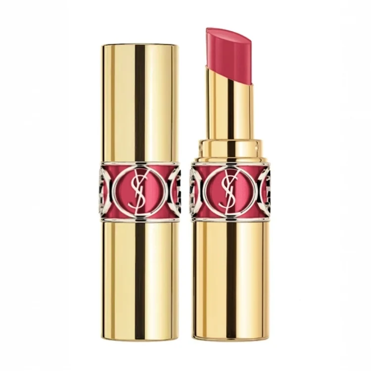 Yves Saint Laurent - Rouge Volupté Shine Oil-In-Stick - Brillance & Couleur À Porter Soin Huile-En-Stick - Ready To Care & Shine Lip Colour