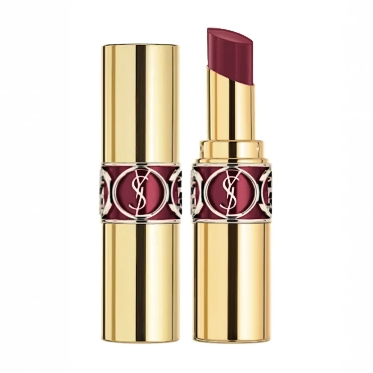 Yves Saint Laurent - Rouge Volupté Shine Oil-In-Stick - Brillance & Couleur À Porter Soin Huile-En-Stick - Ready To Care & Shine Lip Colour