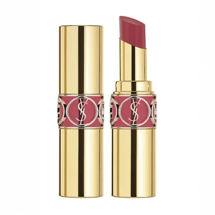 Yves Saint Laurent - Rouge Volupté Shine Oil-In-Stick - Brillance & Couleur À Porter Soin Huile-En-Stick - Ready To Care & Shine Lip Colour