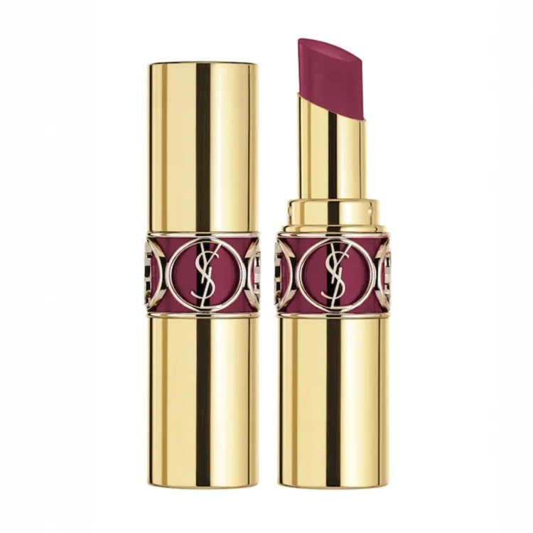 Yves Saint Laurent - Rouge Volupté Shine Oil-In-Stick - Brillance & Couleur À Porter Soin Huile-En-Stick - Ready To Care & Shine Lip Colour
