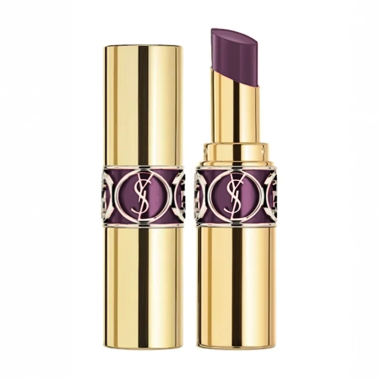 Yves Saint Laurent - Rouge Volupté Shine Oil-In-Stick - Brillance & Couleur À Porter Soin Huile-En-Stick - Ready To Care & Shine Lip Colour