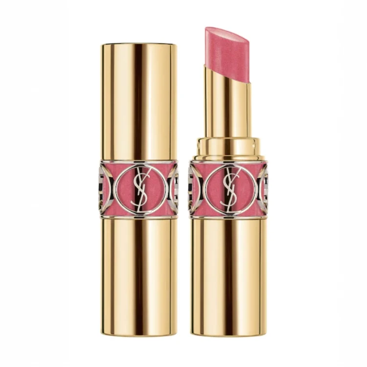Yves Saint Laurent - Rouge Volupté Shine Oil-In-Stick - Brillance & Couleur À Porter Soin Huile-En-Stick - Ready To Care & Shine Lip Colour