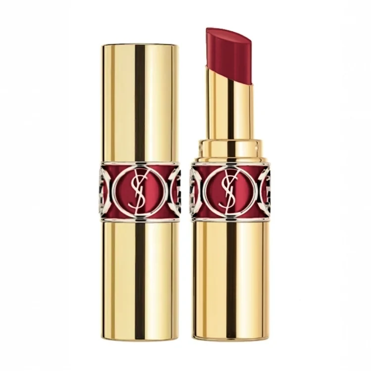 Yves Saint Laurent - Rouge Volupté Shine Oil-In-Stick - Brillance & Couleur À Porter Soin Huile-En-Stick - Ready To Care & Shine Lip Colour