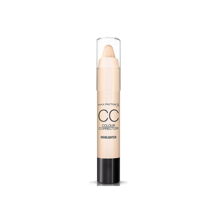 Max Factor - CC - Colour Corrector Highlighter