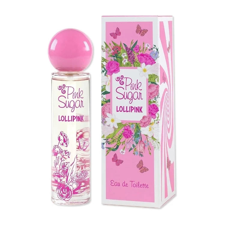 Aquolina - Pink Sugar Lolli Pink - Eau de Toilette