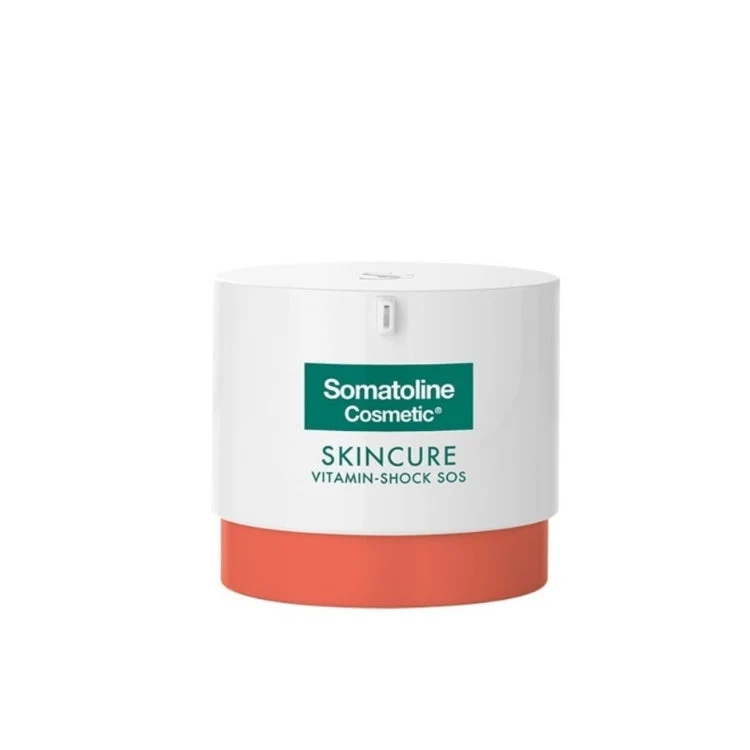 Somatoline Cosmetic - Skincure - Vitamin-Shock SOS - Ricarica & Rinforza La Pelle