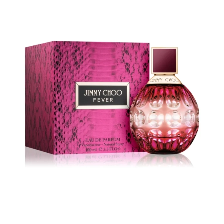 Jimmy Choo - Fever - Eau de Parfum