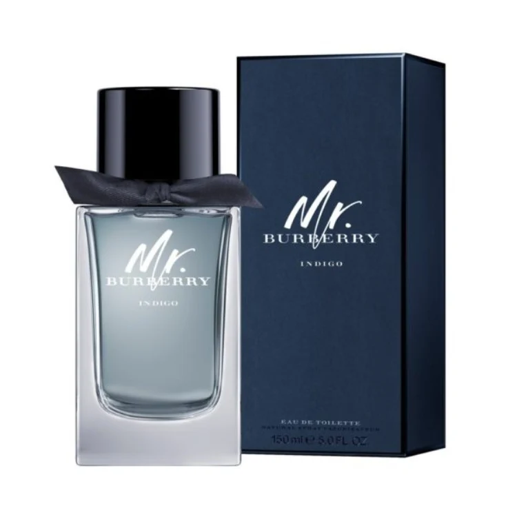 Burberry - Mr. Burberry Indigo - Eau de Toilette