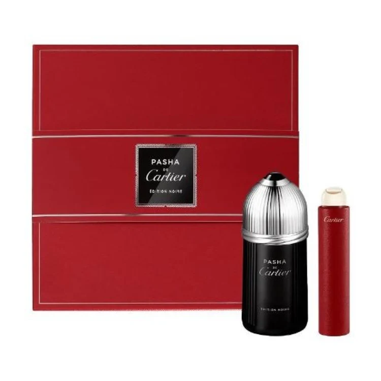 Cartier - Pasha de Cartier - Edition Noir - Cofanetto uomo