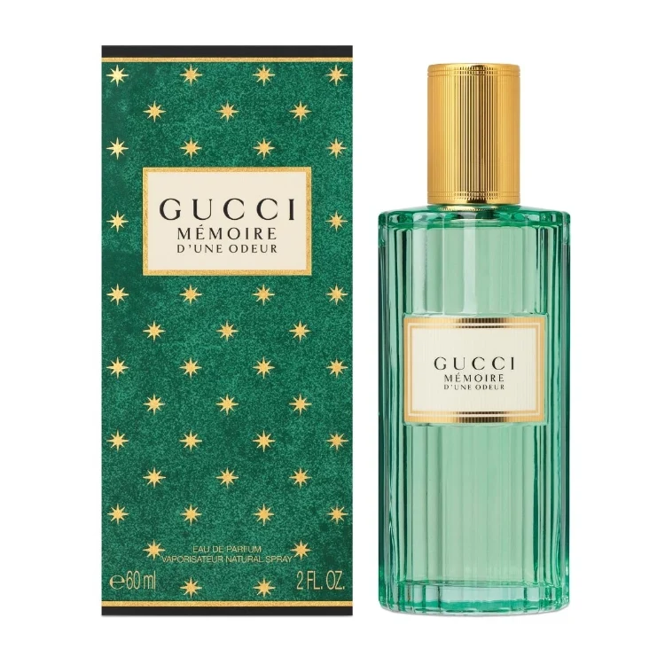 Gucci - Mémoire D'Une Odeur - Eau de Parfum