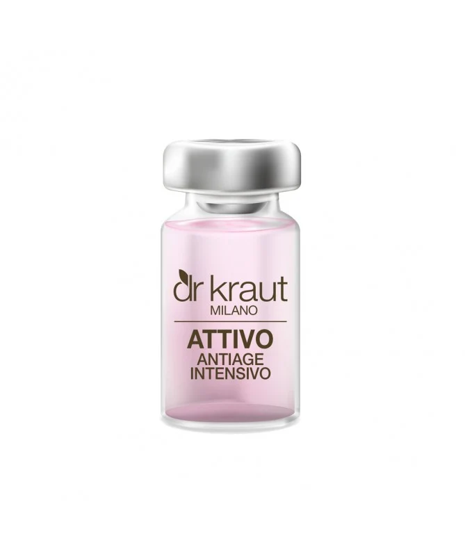 Attivo Antiage Intensivo con estratto Soia e Acacia 6 fl x 6 ml K1053