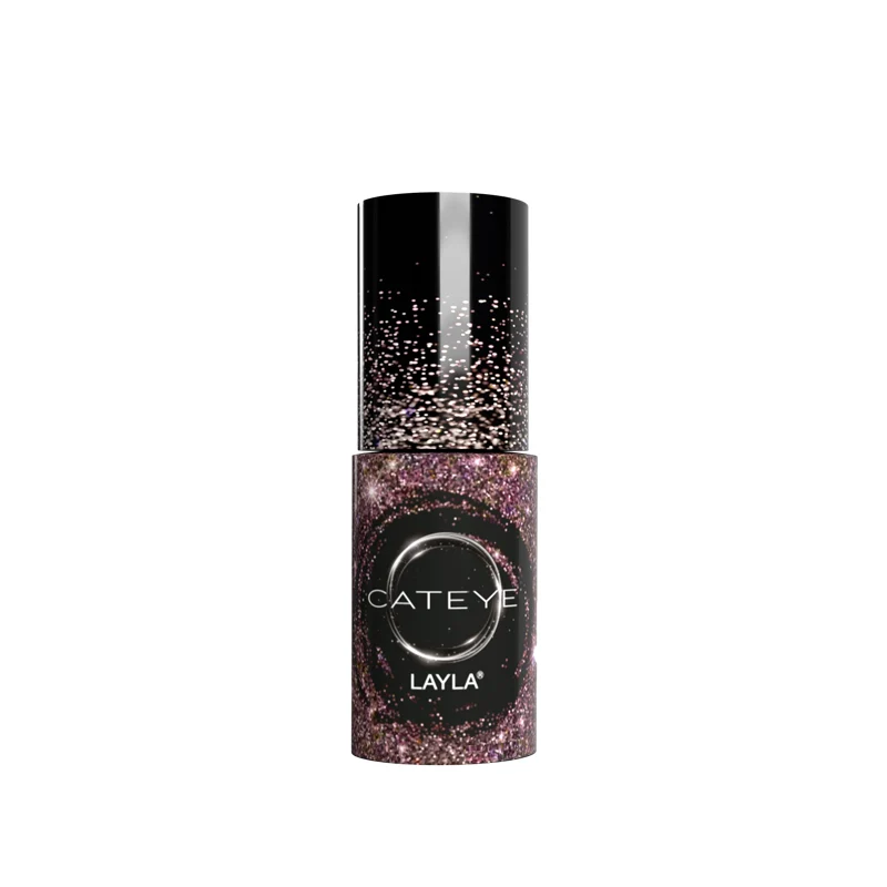 Smalto Semipermanente Layba Cateye n. 3 Neat 5 ml Layla