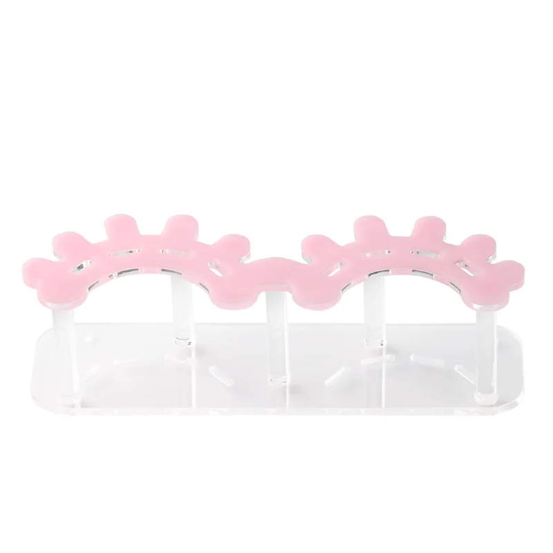 Acrylic Creativity Tweezer Display Holder Stand