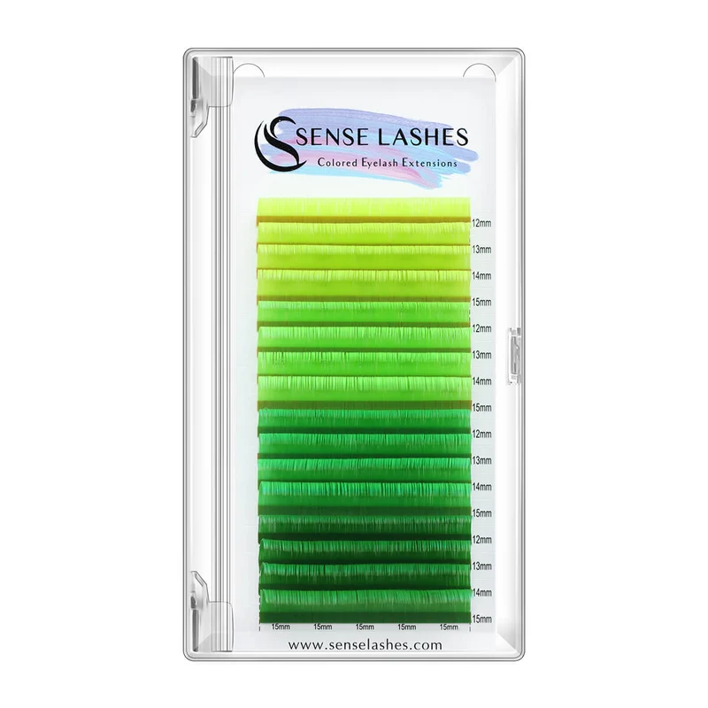 Art Series Forest Fantasy Lashes