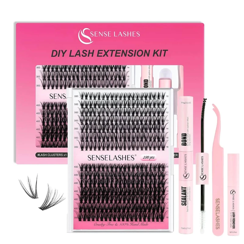 Lash Clusters Kit
