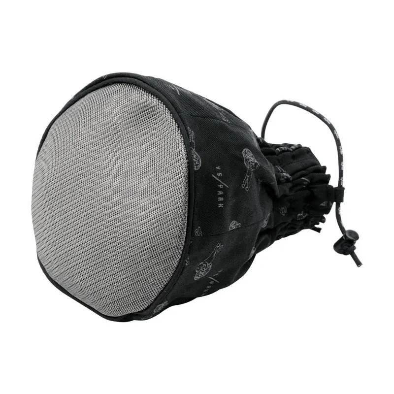 Y.S Park Diffusore Universale In Rete Metallica Large Diam. 140mm