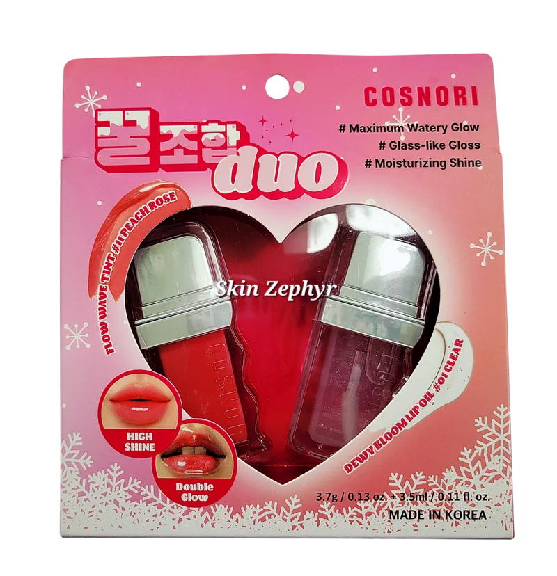 Cosnori Ultimate Glow Duo