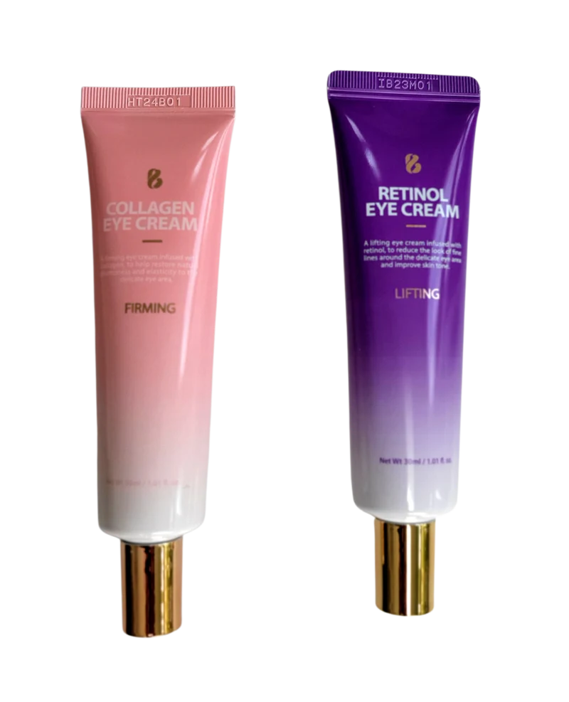 Bonnyhill Collagen and Retinol Eye Cream Duo