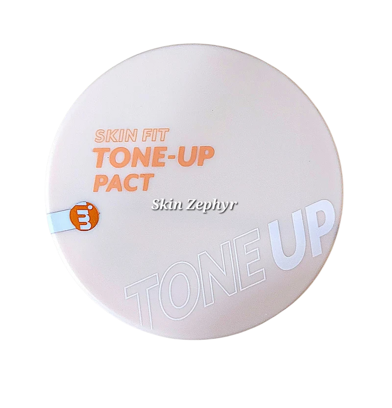 I'm Meme Skin Fit Tone Up Pact
