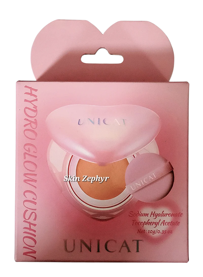 Unicat Hydro Glow Cushion