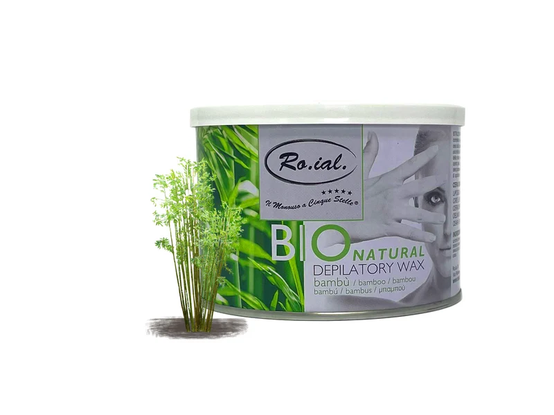 Cera Barattolo Bambu' Bio RO.IAL