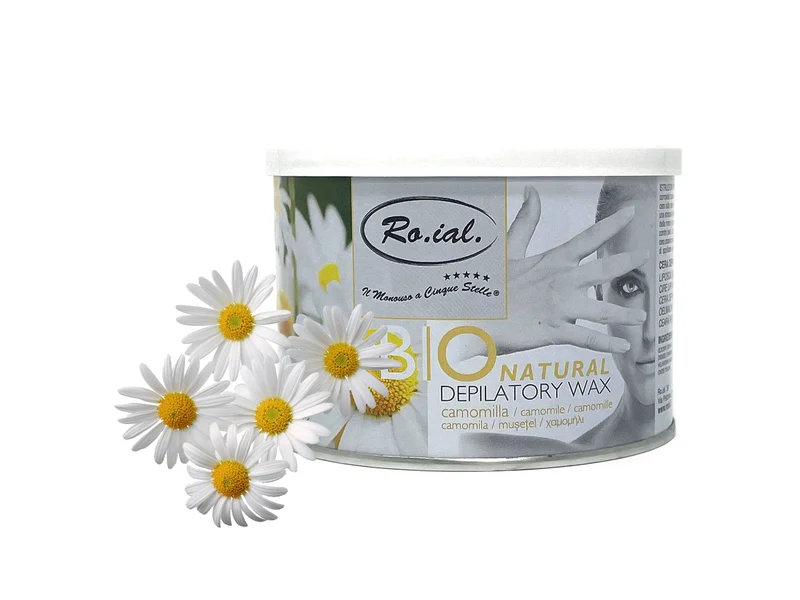 Cera Barattolo Camomilla Bio RO.IAL