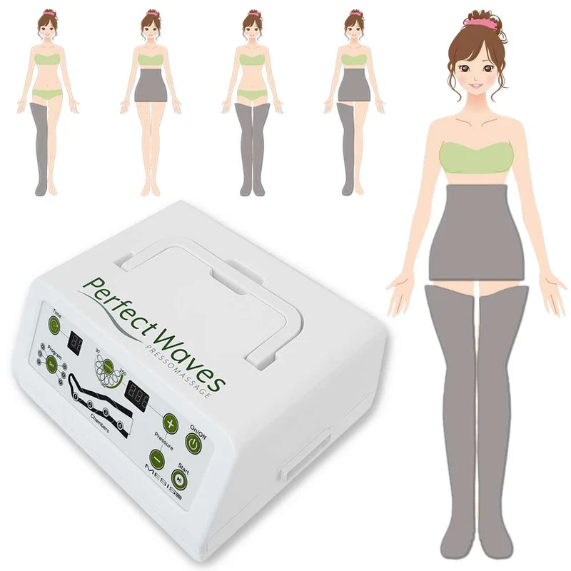Pressoterapia PressoMassage PerfectWaves ADVANCE