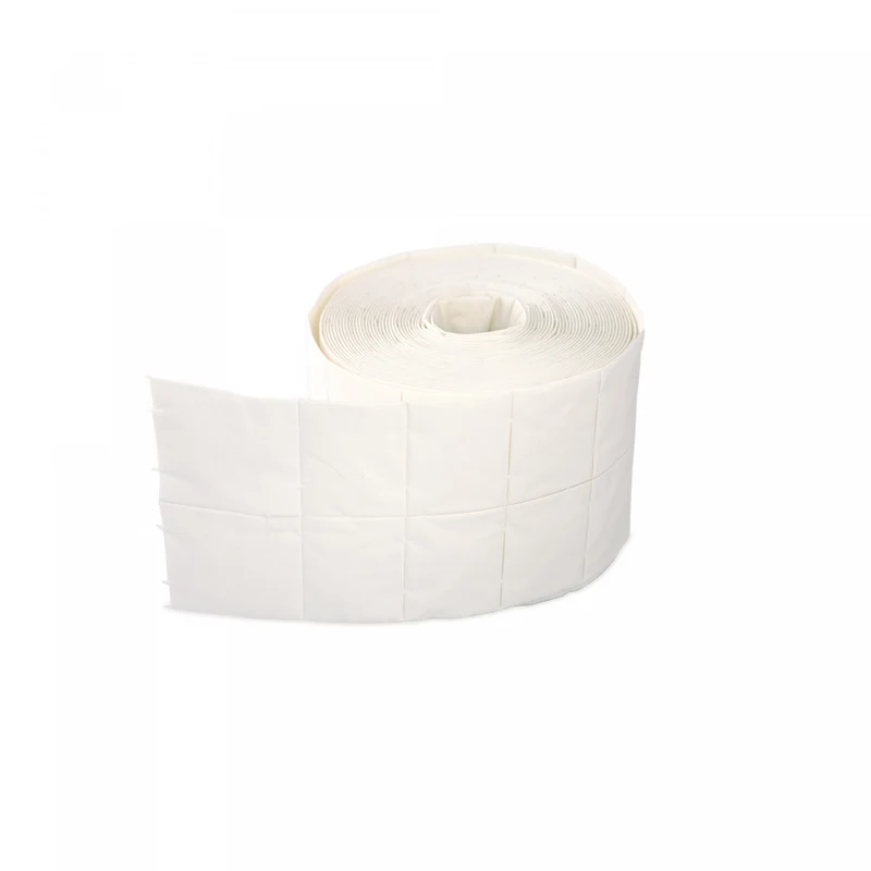 Nail Pad Salviette Levasmalto - 500 Pz