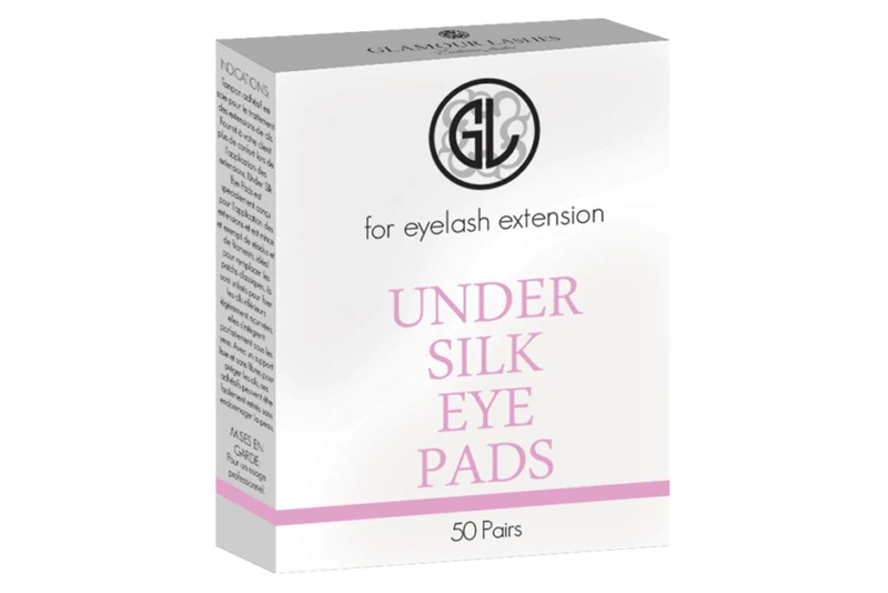 Under Silk Eye Pads 50 Pz