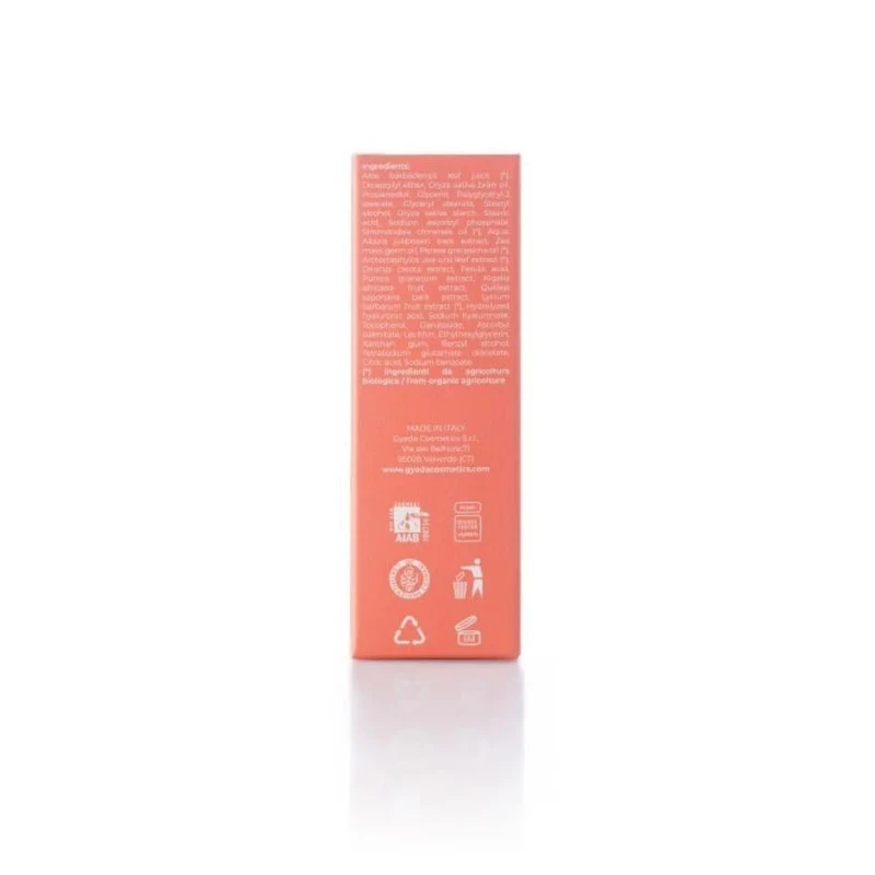 Contorno occhi e labbra illuminante liftante Radiance, 15 ml - Gyada Cosmetics