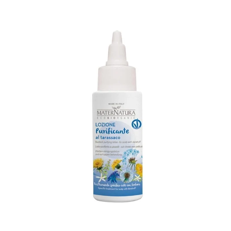 Lozione cute purificante al tarassaco, 150 ml - Maternatura