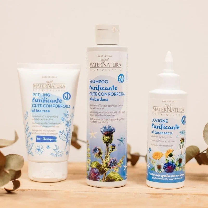 Lozione cute purificante al tarassaco, 150 ml - Maternatura