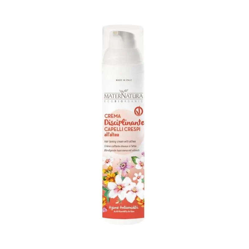 Crema disciplinante anti umidità all'altea, 100 ml - Maternatura