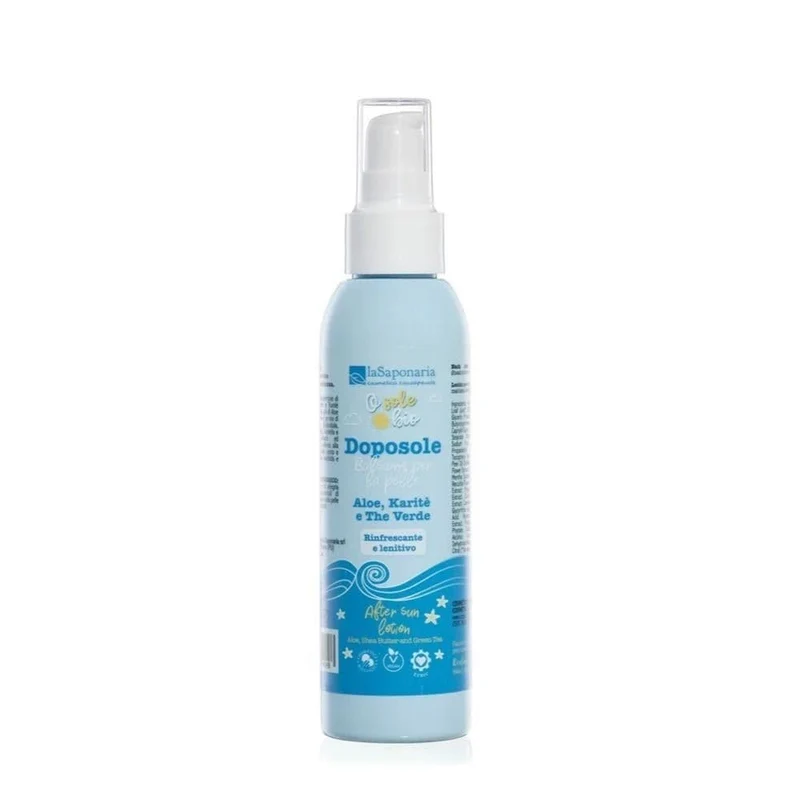 Crema doposole Osolebio, 150 ml - La Saponaria