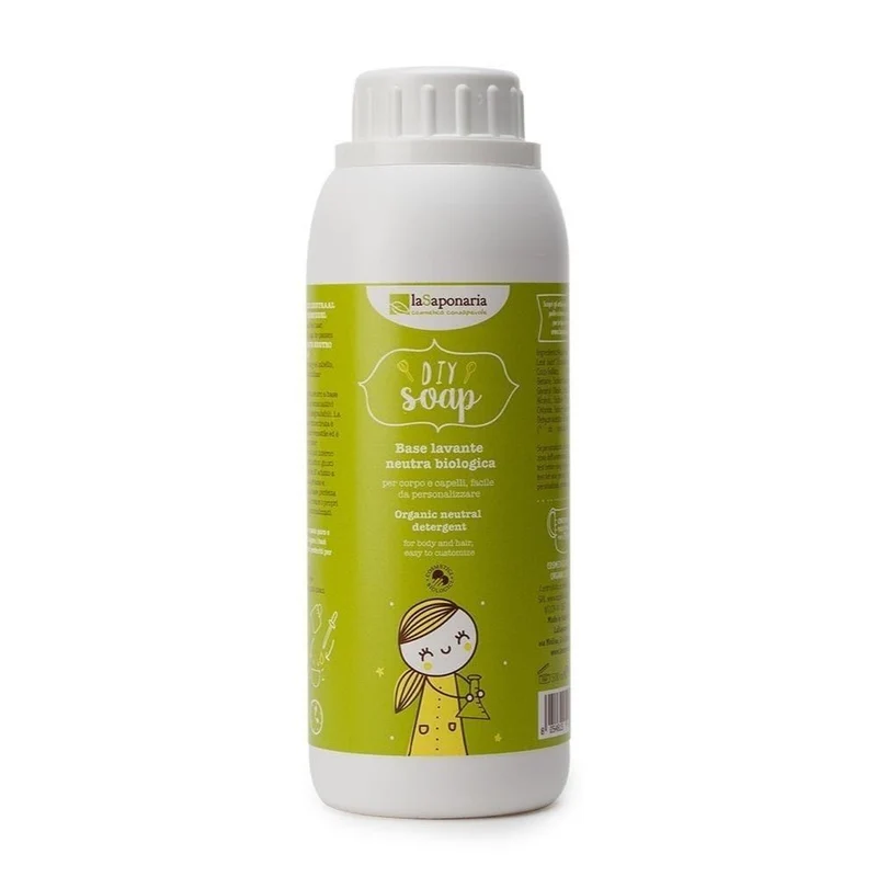 Diy soap, 500 ml - La Saponaria